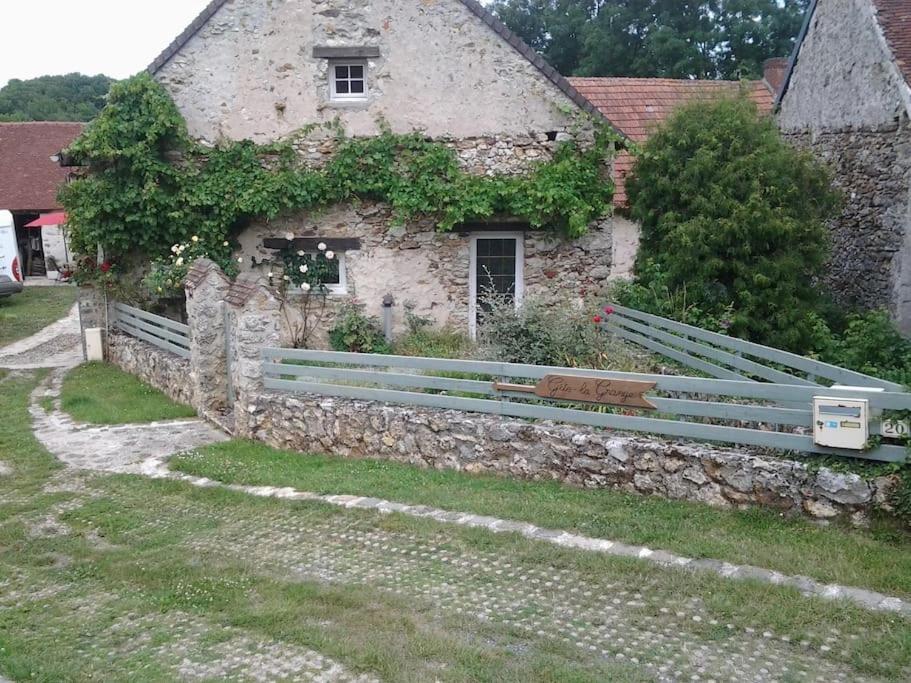 Gite La Grange Verdon  Экстерьер фото