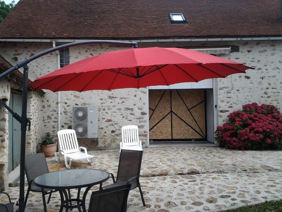 Gite La Grange Verdon  Экстерьер фото